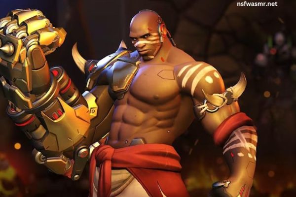 Doomfist - The Close-Combat Fighter Who Crushes Enemies