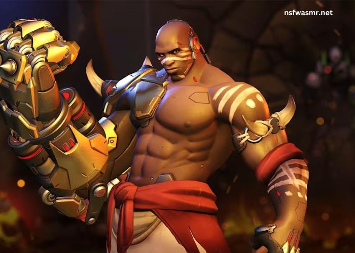 Doomfist - The Close-Combat Fighter Who Crushes Enemies