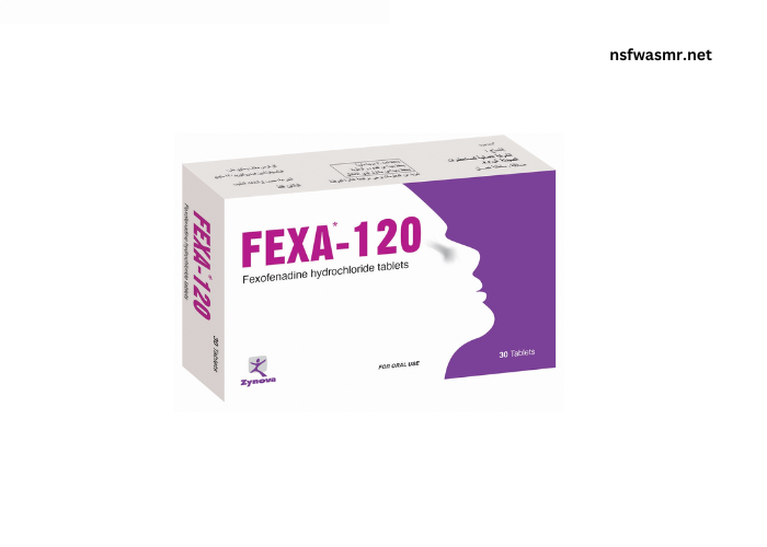 Fexa - Everything You Need to Know About This Medicine