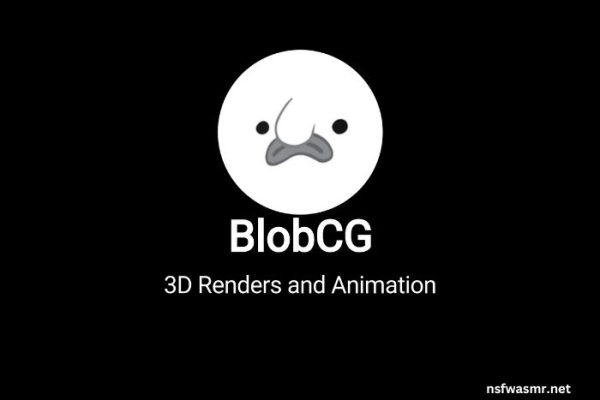 Blobcg - An Adult Cartoon for Mature Audiences