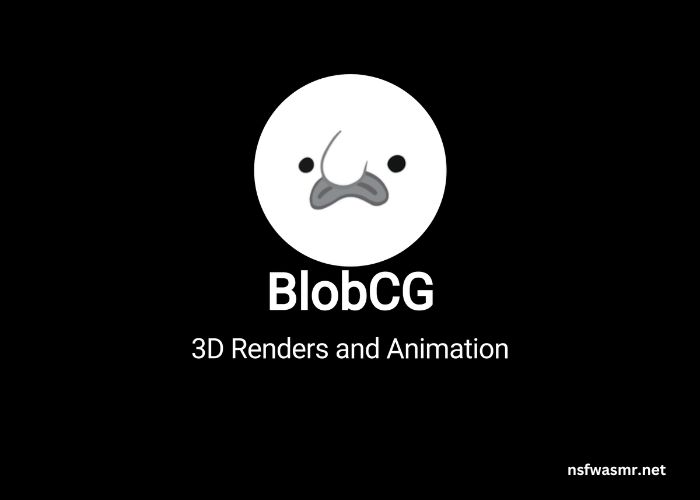 Blobcg - An Adult Cartoon for Mature Audiences