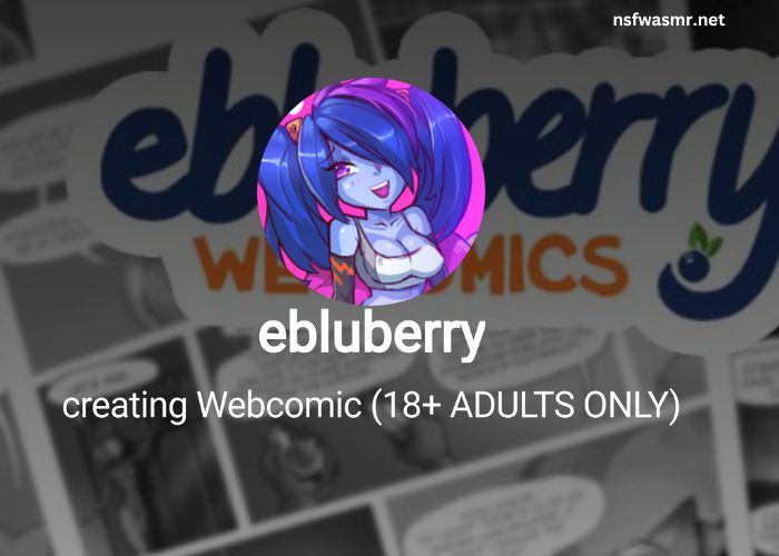 Ebluberry - Explore 18+ Webcomics for Adults Only