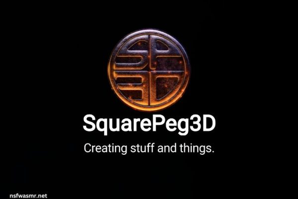 Squarepeg3D - Discover the Digital Art of an Artist & Hobbyist