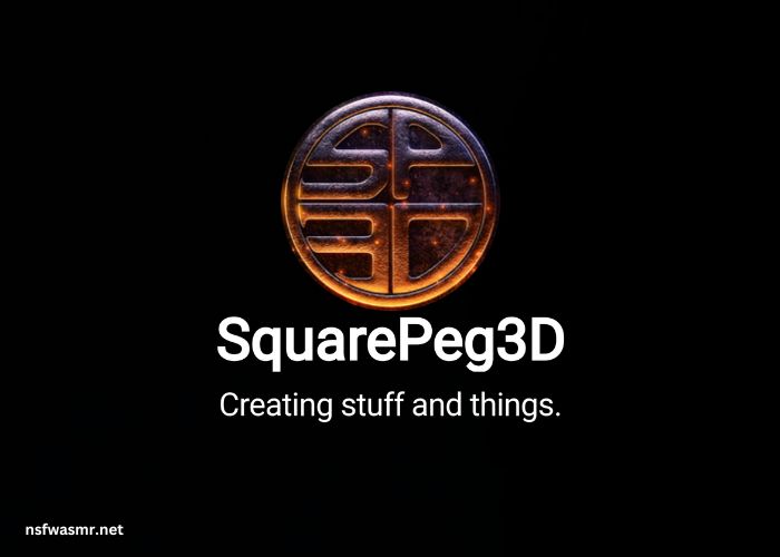 Squarepeg3D - Discover the Digital Art of an Artist & Hobbyist